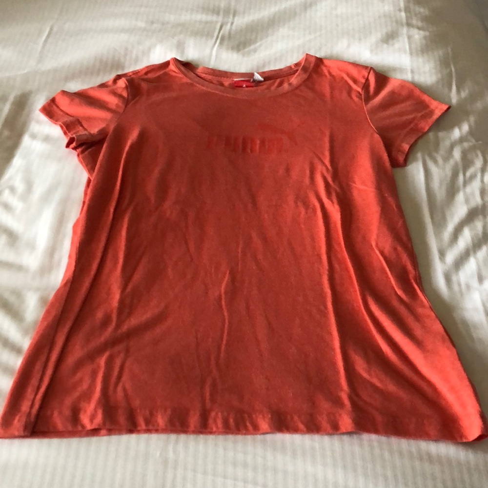 🔥4/$15🔥 puma T-shirt